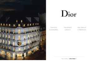 dior zentrale deutschland|Dior official site.